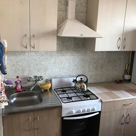 Apartament Central Suhaya 4