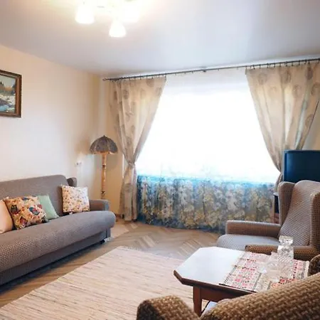 Central Suhaya 4 Apartament Mińsk